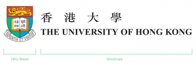 The University of Hong Kong official logo
